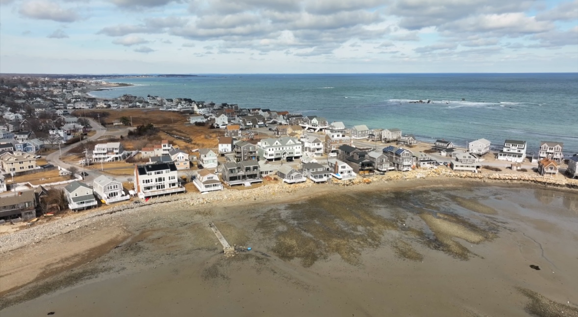 Scituate beach house